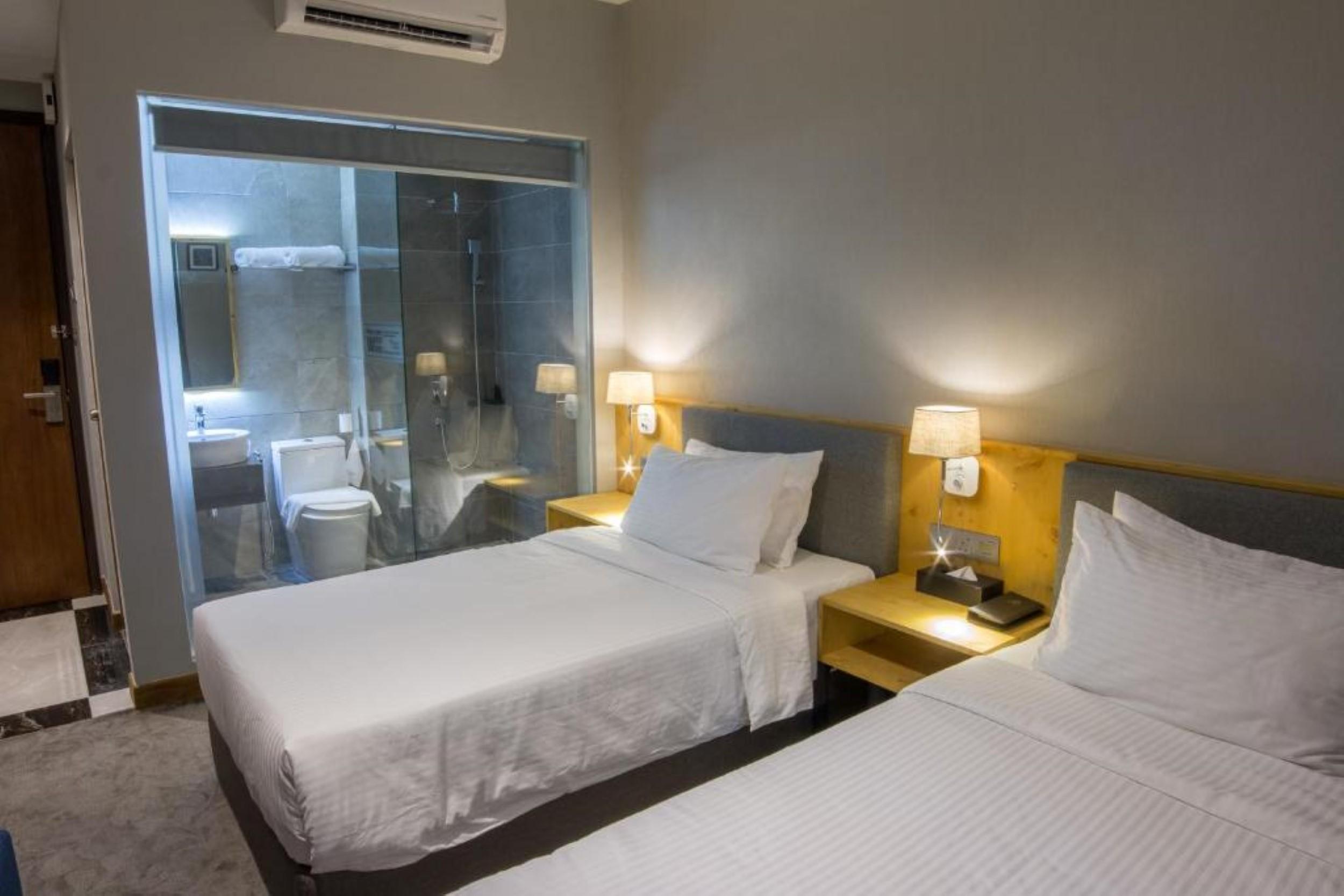 Redpine Boutique Hotel Skudai Exterior photo